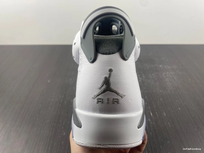 CT8529-100 Jordan Cool 6 Air Grey 0711